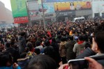 Jasmin-Revolution in China?