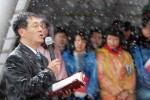 Jasmin-Revolution unterm Kreuz? – Christenverfolgungen in China