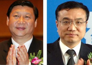 Chinas neue Regierung ab 2012: Xi Jinping, Li Keqiang und die charismatische Herrschaft Chinas neue Regierung ab 2012: Xi Jinping, Li Keqiang und die charismatische Herrschaft
