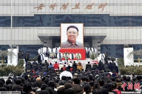 China zu Nordkorea unter Kim Jong-un: Wohin steuert Nordkorea nach Kim Jong-il?