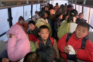 Chinesische Blogger entsetzt über Kindergarten-Busunfall – Wer ist verantwortlich? Chinesische Blogger entsetzt über Kindergarten-Busunfall – Wer ist verantwortlich?