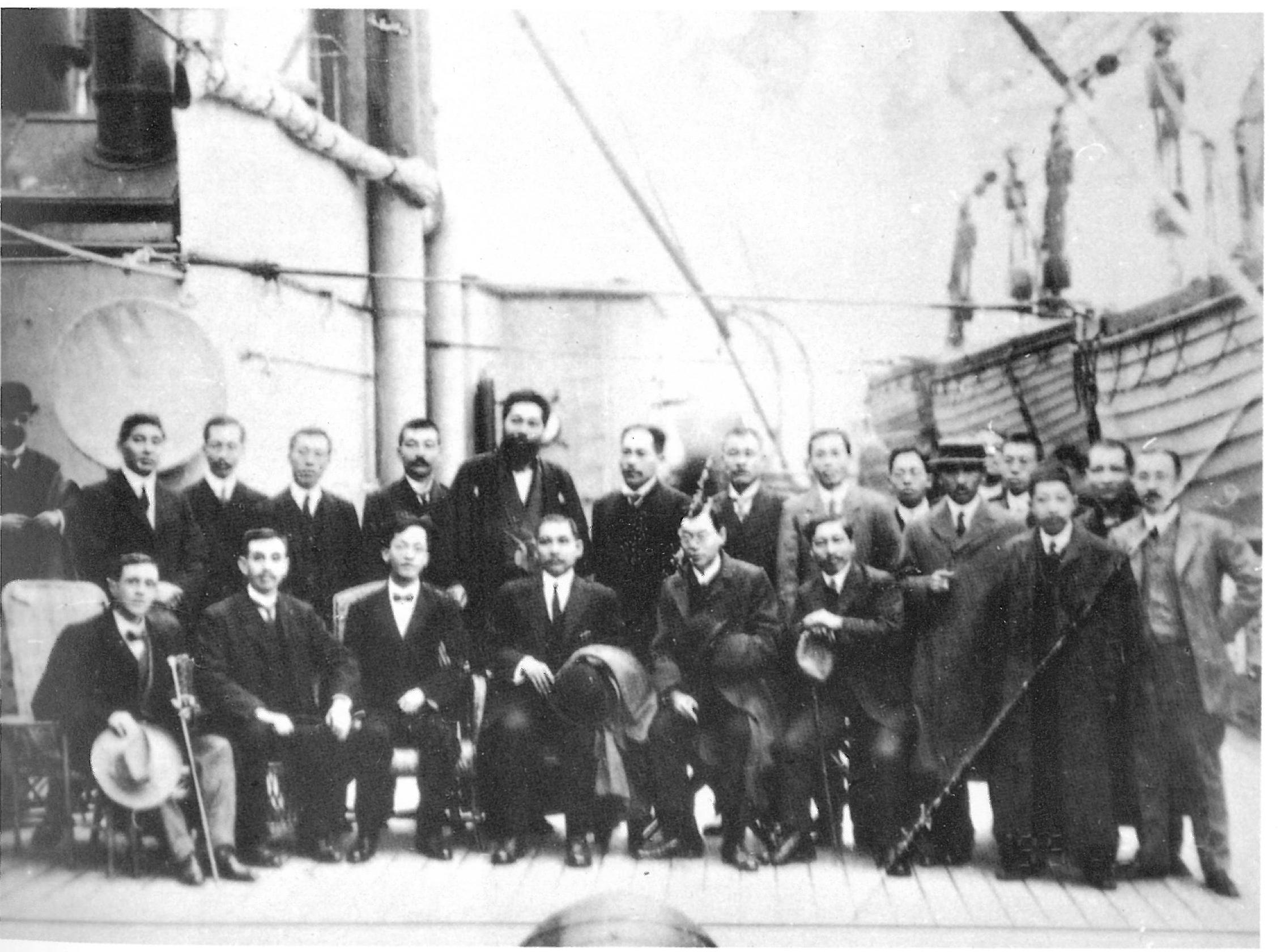 Die Xinhai Revolution von 1911 – Schlüsselereignis für die Republik China