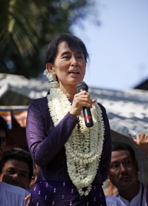 China auf der Suche nach politischer Opposition? – Chinesische Netizens zu Burmas Oppositionsführerin Aung San Suu Kyi China auf der Suche nach politischer Opposition? – Chinesische Netizens zu Burmas Oppositionsführerin Aung San Suu Kyi