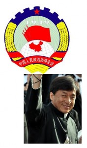 Stars in der Politik: Viel Häme für Jackie Chan, Mo Yan & Co. Stars in der Politik: Viel Häme für Jackie Chan, Mo Yan & Co.