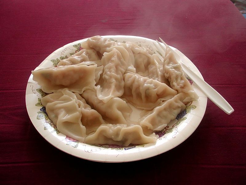 Jiaozi-Diplomatie? Volksnahes Verhalten von US-Diplomaten in China