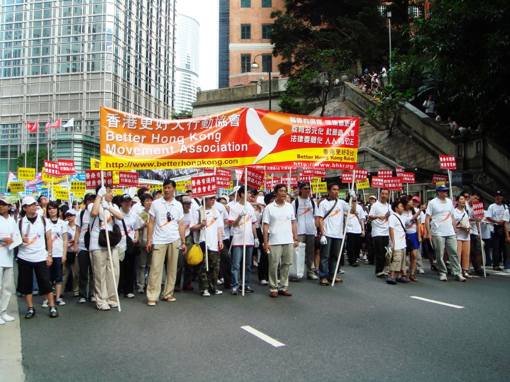 Ist Hongkong Ein Eigenes Land