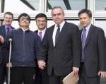 US-Universität verweist chinesischen Dissidenten vom Campus – Chinas Netzbürger diskutieren