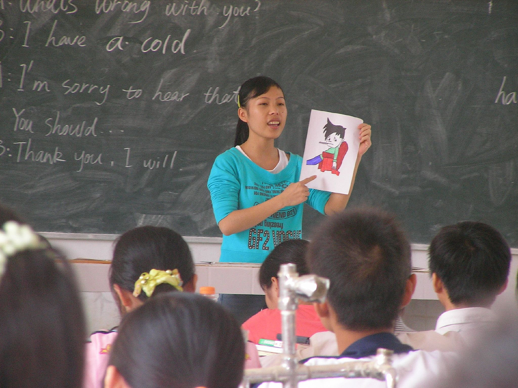 Eine Seele für die chinesische Bildung – Konfuzius soll es richten