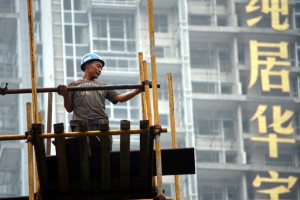 Wohnraum in China kaum noch zu bezahlen Wohnraum in China kaum noch zu bezahlen