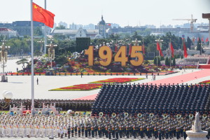 Sieben-Tage-Woche: Netizens verpassen Chinas größte Militärparade Sieben-Tage-Woche: Netizens verpassen Chinas größte Militärparade