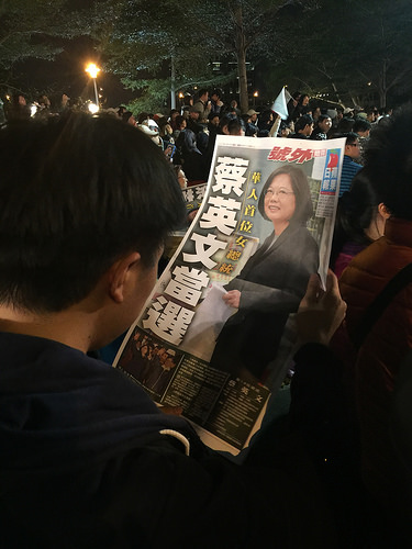 Tsai Ing-Wens Wahlsieg: Was erwarten Taiwans Wähler?