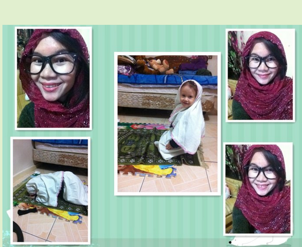 Bloggerin Hana, Screenshot 01.04.2016.