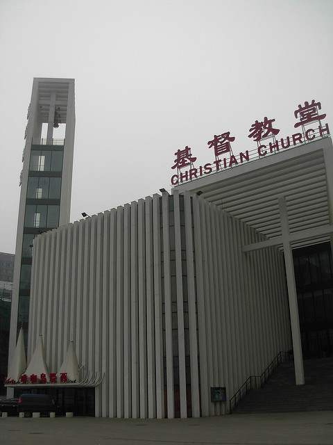 Christen in China: Von Internetkritik und Kirchenschließungen