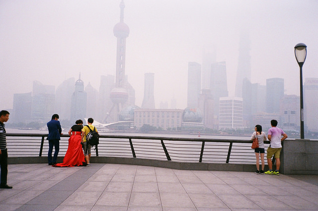 Frühlingsfest in China: Zeit für Blind Dates