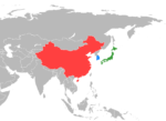 China und Südkorea: Erst Freund, dann Feind?