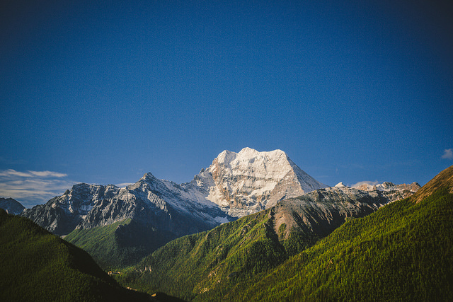 Yading: Ein Weg ins Paradies