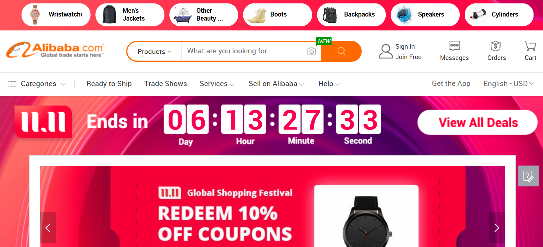 Kaufrausch auf Chinesisch – 10 Jahre „Singles‘ Day“